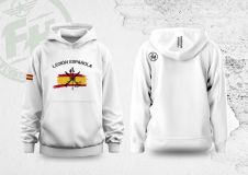 01 LEG. BCA SUDADERAS POLIÉSTER UDS. LIMITADAS